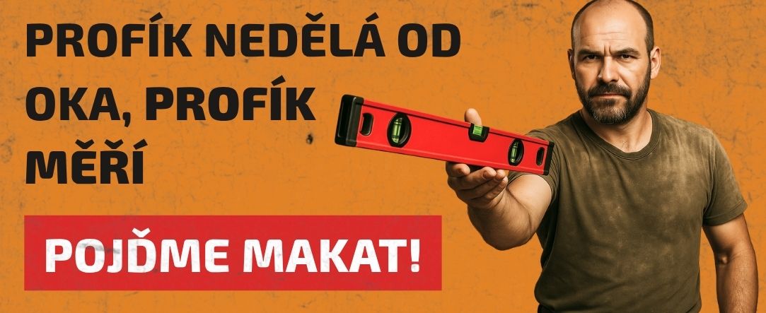 Vododáhy FESTA, HORIZONT, TOTAL